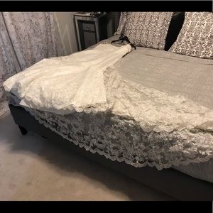 Wedding Dress - Off white